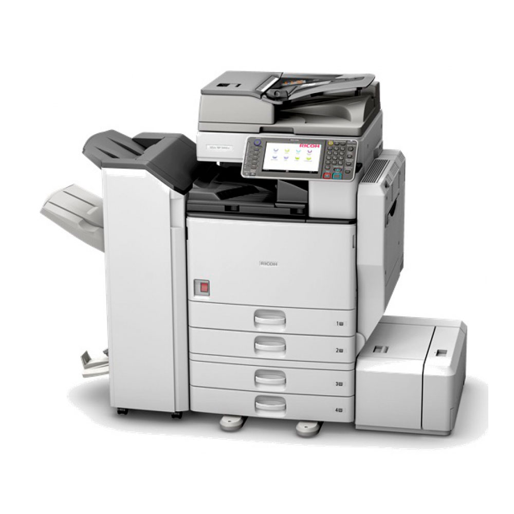 You are currently viewing Ricoh MP C5503 Copier in El Paso, Texas