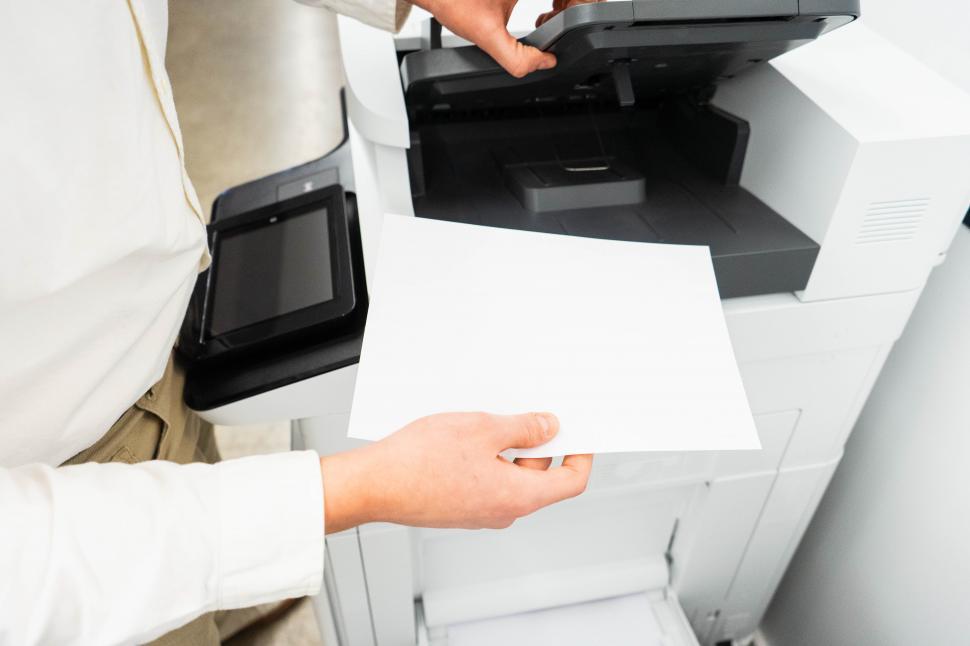 Read more about the article Products That Printers Offer