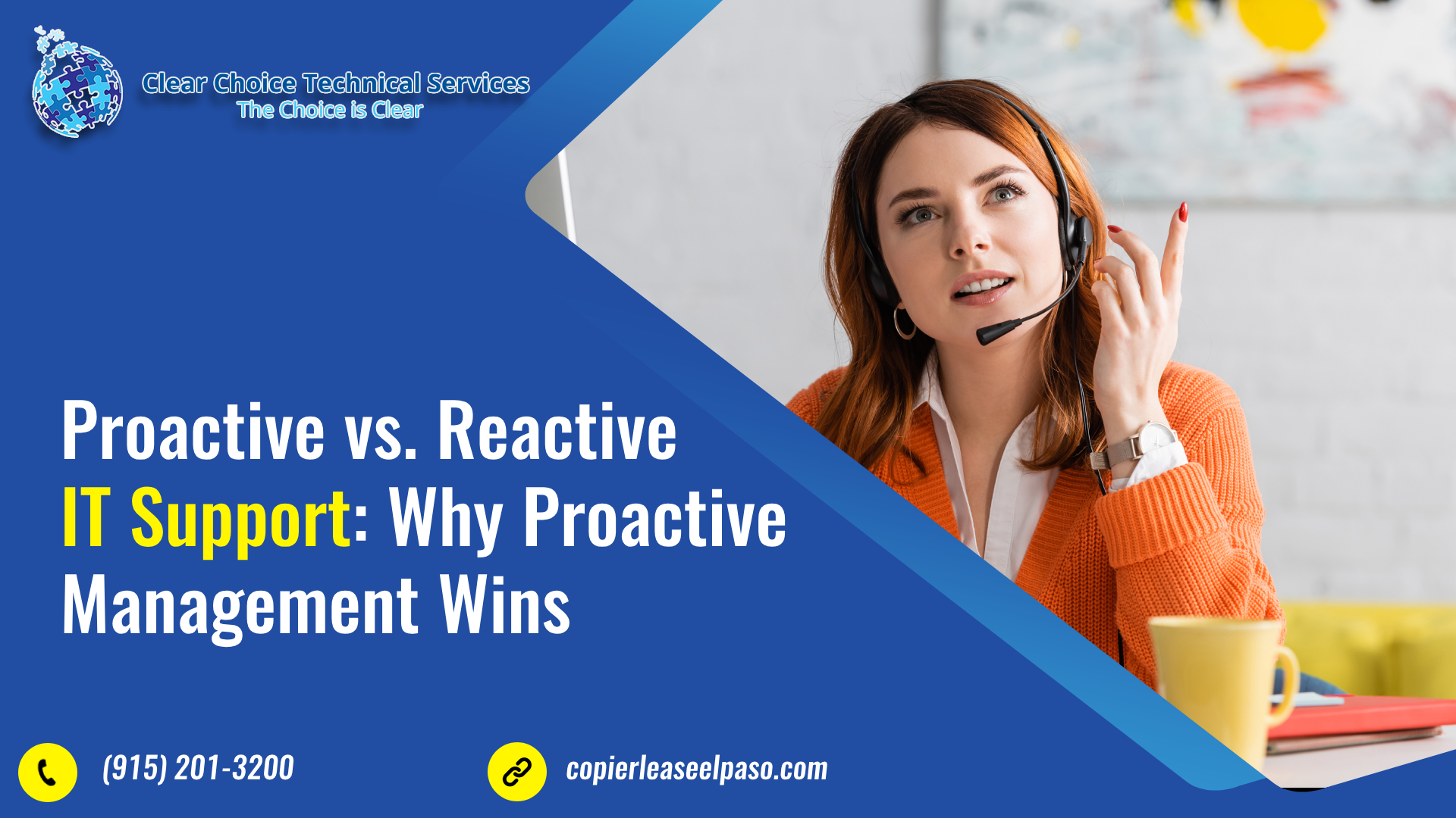 Proactive vs. Reactive IT Support_ Why Proactive Management Wins