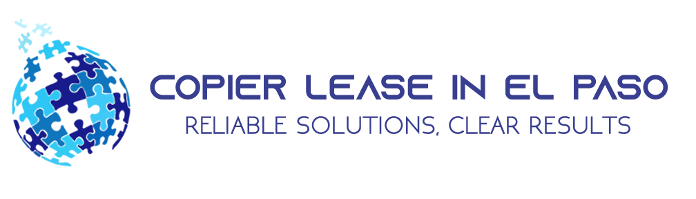 Copier Lease El Paso