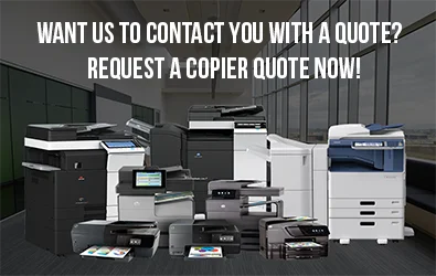 Copier Lease El Paso Copier Quote