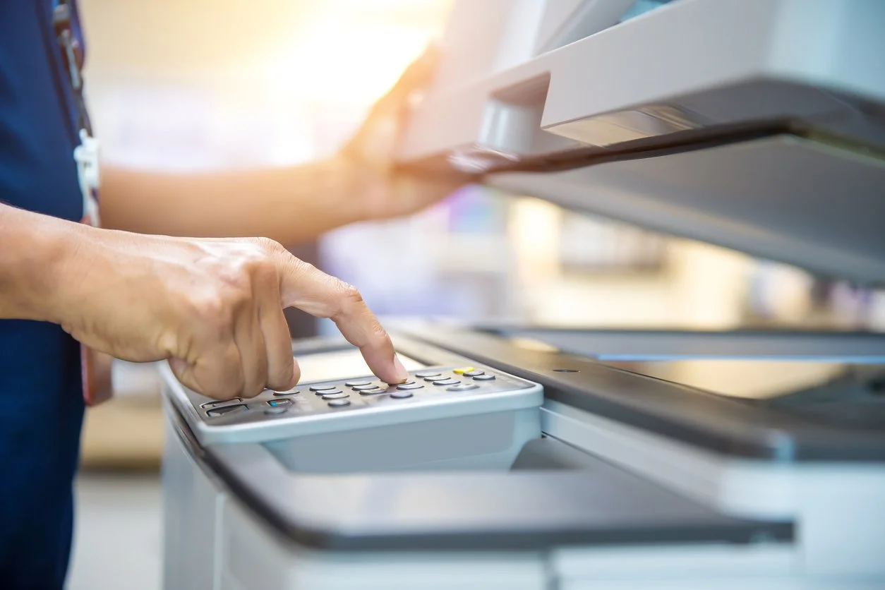 How to Connect your Copier to Google Drive